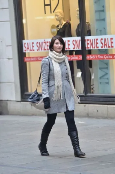 Street Style Zagreb