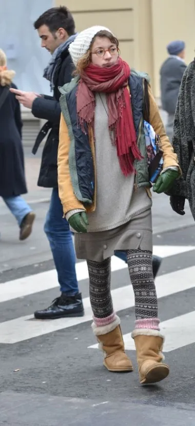 Street Style Zagreb
