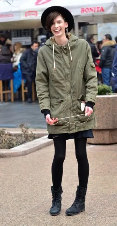Street Style Zagreb