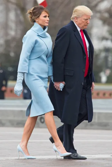 Kraj modne ere: Melanija Trump bila je najstylish prva dama