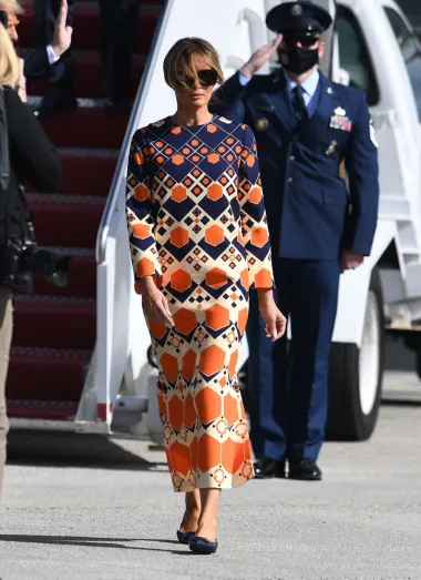 Kraj modne ere: Melanija Trump bila je najstylish prva dama