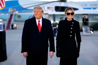 Kraj modne ere: Melanija Trump bila je najstylish prva dama