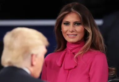 Kraj modne ere: Melanija Trump bila je najstylish prva dama