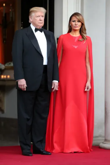Kraj modne ere: Melanija Trump bila je najstylish prva dama