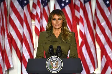 Kraj modne ere: Melanija Trump bila je najstylish prva dama