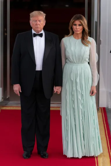 Kraj modne ere: Melanija Trump bila je najstylish prva dama