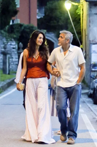 Ikona stila i uspješna odvjetnica Amal Clooney danas slavi 43. rođendan