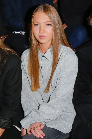 Kći supermodela Kate Moss već ima impresivan životopis nakon što se pojavila na modnoj pisti za Fendi i Miu Miu.