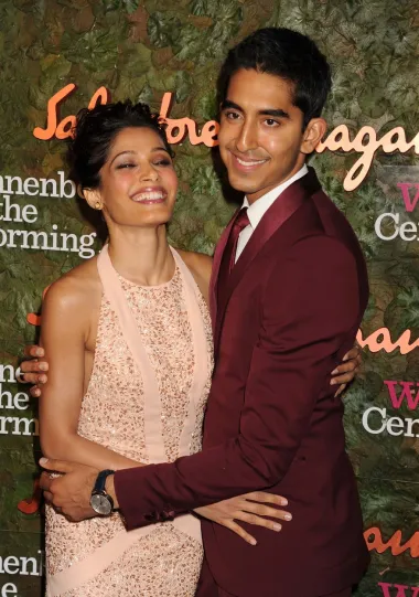 

Dev Patel i  Freida Pinto zajedno su bili šest godina, a upoznali su se na setu "Milijunaša s ulice". 2014. je ljubavi ipak došao kraj, no ostali su prijatelji. 