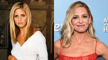 Sarah Michelle Gellar obožavali smo kao &quot;Buffy, ubojicu vampira&quot;. Osim te uloge, poznata je i po filmovima &quot;Znam što si radila prošlog ljeta&quot;, &quot; Vrisak 2&quot;, &quot;Okrutne namjere&quot;, &quot;Scooby Doo&quot;, &quot; Scooby Doo 2&quot; i &quot;Kletva&quot;. Glumila je i glavnu ulogu u seriji &quot; The Ringer&quot;. Danas ima 46 godina te je osim glumačke karijere uspjela izgraditi i onu kulinarsku. Ima vlastitu izdanu kuharicu, a pokrenula je i kulinarski show. Sretno je udana za Freddie Prinze Jr., kolegu glumca te imaju dvoje djece. 
