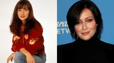 Ova američka glumica najpoznatija je po ulogama Brende Walsh u &quot;Beverly Hillsu, 90210&quot; i Prudence Halliwell u &quot;Čarobnicama&quot;. 1991. i 1992. dobila je nagradu za najbolju mladu glumicu. U &quot;Beverly Hills, 90210&quot; je glumila tinejdžericu koja hoda s bivšim alkoholičarom Dylanom (Luke Perry) i popularna je u školi. Nakon četiri sezone, napustila je seriju te počela raditi na drugim projektima. Uslijedila je još jedna hit serija, &quot;Čarobnice&quot;, a nakon 2001., kada je otišla i iz te serije, posvetila se više voditeljskom poslu, a pokrenula je i nekoliko reality showova.  Slavna glumica posljednjih se godina bori protiv raka dojke, a nažalost, nedavno je otkrila da joj se rak proširio na mozak. 