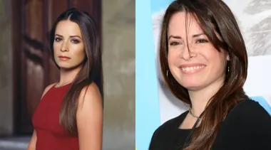 49-godišnja miljenica publike, Holly Marie Combs, našoj je publici najpoznatija kao jedna od vještica iz hit serije &quot;Čarobnice&quot;. U seriji je ostala sve do 2006., a zatim je nastavila glumiti u još jednoj teen seriji - &quot;Pretty Little Liars&quot;. Jedna je od najuspješnijih glumica s ove liste koja i dalje aktivno glumi i radi za razne televizijske produkcijske kuće. Holly M. obožava životinje, ima tri konja, pet pasa, tri mačke, četiri zeca i dvije ptice, a uz to životinjsko carstvo je i sretna majka dva sina. 