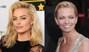 Margot Robbie i Jamie Presley obje su startale kao manekenke, da bi se onda bacile u glumačke vode. Prekrasne plavuše širokog osmijeha i četvrtastog lica osvojile su srca muške publike, a iako je Jamie starija od Margot čak 12 godina, izgledaju kao sestre. Dok se Margot može pohvaliti doista zavidnom karijerom i brojnim oskarovskim nominacijama, Jamie je pak oduvijek bila više orijentirana na lake komedije. No, iako im je razina uspjeha različita, obje se mogu pohvaliti spektakularnim fizičkim izgledom. 