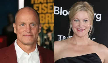 Ovaj glumački par dvojnika definitivno nije među najzgodnijima u Hollywoodu, ali zato spada u kategoriju onih najsimpatičnijih glumaca i glumica. Woody Harrelson i Anna Gunn prema mišljenju mnogih iznimno si sliče zahvaljujući svom osmijehu i izrazu lica, kao i identičnoj boji očiju. Doista, baš su kao brat i sestra. 