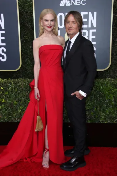 Nakon što je Nicole Kidman 2005. godine upoznala Keitha Urbana,  godinu kasnije su se vjenčali i imaju dvije kćeri. A za razliku od Toma Cruisea, Keith Urban je svega jedan centimetar niži od svoje supruge - on je visok 179 cm, a Nicole 180 cm.