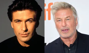 Alec Baldwin je prema mišljenju mnogih zgodniji danas no što je bio nekada. Ova velika zvijezda slavu je stekla ranih 1990-ih, a od tada ne prestaje biti dio lista najseksi muškaraca svijeta. Iako se ponešto udebljao te ostario, Alec i dalje osvaja karizmom i šarmom te je definitivno jedan od najpopularnijih &quot;srebrnih lisaca&quot; Hollywooda. 