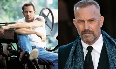 Zvijezda &quot;Robin Hooda&quot;, &quot;Tjelohranitelja&quot; i &quot;Plesa s vukovima&quot;, Kevin Costner, nikada nije bio tipični holivudski ljepotan, ali je zato oduvijek bio vrlo karizmatičan. Moramo priznati da se tijekom godina Kevin i nije puno promijenio. Istog, uvijek pomalo ozbiljnog, stava i odmjerenosti, i dalje se nalazi na holivudskoj A listi glumaca. 
