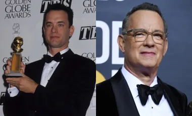 Ok, Tom Hanks nikada nije nosio titulu vrhunskog ljepotana, ali su ga njegov šarm i simpatičnost sigurno doveli do srca obožavateljica diljem svijeta. Ovaj višestruki oskarovac od početka svoje karijere se profilirao kao jedan od najboljih glumaca generacije, a to ostaje sve do danas kada mu je 65 godina. 
