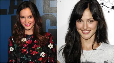 S tamnim očima u obliku badema i dugom smeđom kosom, ludo je koliko Leighton Meester i Minka Kelly liče jedna na drugu. Iako glumice nikada nisu glumile sestre, zajedno su glumile su u horor filmu &quot;Cimerica&quot;.