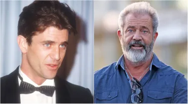 Mel Gibson proglašen je prvim najseksepilnijim muškarcem na svijetu nakon što se vinuo u zvijezde u originalnoj trilogiji &quot;Pobješnjeli Max&quot;. Naravno, u godinama nakon toga, Gibson je postao kontroverzna ličnost, a imao je još nekoliko značajnih uloga po kojima ga pamtimo. Kako je ostario, procijeni sama.