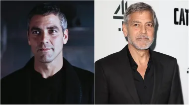 Zavodnik i mnogima omiljeni glumac George Clooney osigurao je svoju prvu titulu najseksi muškarca dok je portretirao zamišljenog dr. Douga Rossa u seriji &quot;Hitna služba&quot; 1997., a drugu titulu dobio je 2006.