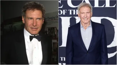 Harrisona Forda osvanuo je na naslovnici magazina People kao najzgodniji muškarac na svijetu 1998., kada je već postao uspješan glumac, poznat po ulogama u filmovima &quot;Ratovi zvijezda&quot; i &quot;Indiana Jones&quot;.