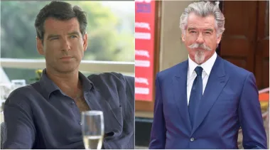 Poznat kao James Bond, ali i po ulogama u nekoliko romantičnih filmova, Pierce Brosnan proglašen je najzgodnijim muškarcem na svijetu 2001. 