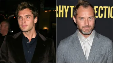 Jude Law, zvijezda &quot;Fantastičnih zvijeri&quot; i brojnih romantičnih komedija, osvanuo je na naslovnici magazina People kao najzgodniji čovjek na svijetu 2004. 