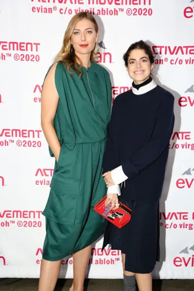 Baš poput Karlie Kloss, i poznata tenisačica Maria Sharapova visoka je 188 centimetara. No, ni to nije neko iznenađenje, budući da se radi o profesionalnoj sportašici.