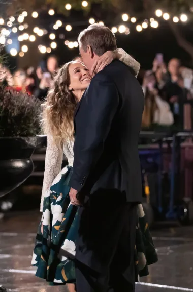 Je li Faca ipak jedina prava ljubav Carrie Bradshaw pitanje je sad 