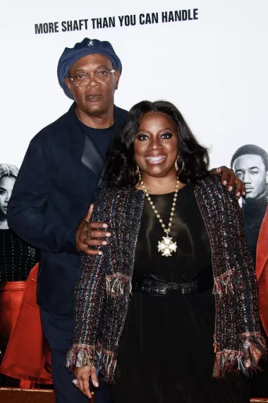 Glumački par Samuel L. Jackson i LaTanya Richardson Jackson upoznao se 1970. godine, kada je Richardson bila studentica na koledžu Spelman u Atlanti, a Jackson na koledžu Morehouse. Njih dvoje vjenčali su se 1980. godine, a prošle su godine proslavili 50 godina veze i 40 godina braka.