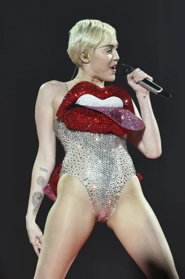 Miley mnogi opisuju kao hippie ikonu današnjice. Ona zagovara slobodnu ljubav, eksperimentiranje i u modnom i u seksualnom smislu, ne libi se biti iskrena u intervjuima te prije svega - uvijek je dosljedna sebi. A njezinu sklonost hippie pokretu dokazuje i činjenica da sama vodi i organizira poslovanje svoje &quot;Happy Hippe Foundation&quot; fondacije koja se bavi zbrinjavanjem beskućnika Kalifornije. Naime, Miley je pokret pokrenula zato što smatra kako ljudi koji žele voditi alternativan stil života ne bi trebali biti dio društvene margine, već im se treba aktivno pomoći da svoj lifestyle promoviraju u općem, širem društvu. 