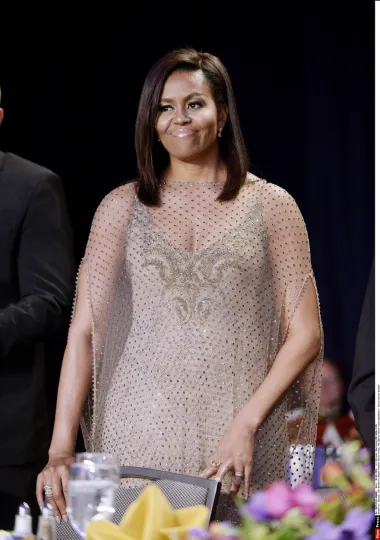 Michelle Obama bivša je prva dama Sjedinjenih Država, te supruga 44. američkog predsjednika Baracka Obame. Ona je ujedno i prva afroamerička prva dama. Rođena je 17. siječnja 1964. u Chicagu, gdje je i odrasla, a pohađala je i završila pravo na sveučilištima u Princeton i Harvard.