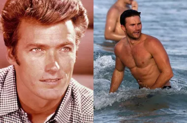Jedan od najvećih glumaca 20. stoljeća. višestruki oskarovac i slavni redatelj Clint Eastwood može se pohvaliti iznimnim poslovnim uspjehom, ali i genima koji jamče dobar izgled. Naime, slavni glumac ima čak 8 djece, a najzgodniji među njima definitivno je mladi Scott Eastwood. Scott se proslavio prvenstveno zahvaljujući svom izgledu, tj. time koliko nevjerojatno sliči svome ocu. Danas Scott ima 36 godina, a interes za glumu i režiju pokazivao je od malih nogu. Ima pravu vojsku fanova, a može se pohvaliti i činjenicom da je radio na doista velikim filmskim projektima poput &quot;Gran Torina&quot;, &quot;Dana gnjeva&quot; i Najdužeg putovanja&quot;.