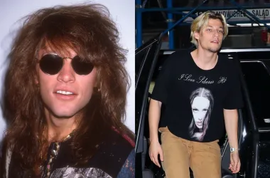 Poznati rocker i glazbenik Jon Bon Jovi znan je po tome što je desetljećima u braku s istom ženom, svojom srednjoškolskom ljubavlju, a koja mu je rodila i 4 djece. Jedan od njih je i mladi Jacob Hurley, kojem je danas 20 godina, a koji plijeni pažnju medija svojim odličnim izgledom. Naime, mlad i plavokos, Jacob je u vezi s glumicom Millie Bobby Brown, zvijezdom serije &quot;The Stranger Things&quot;, a i sam je vrlo uspješan. Naime, Jacoba ne zanima ni glazba ni gluma već američki nogomet. Trenutno studira no nada se postati profesionalni sportaš. 