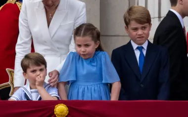Mama Kate morala je intervenirati, ovo ipak ne priliči jednom princu, ali oprostit ćemo mu jer je ipak najmlađi.