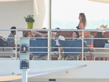 Zvjezdana ekipa cijelo vrijeme se šali i dobro zabavlja
