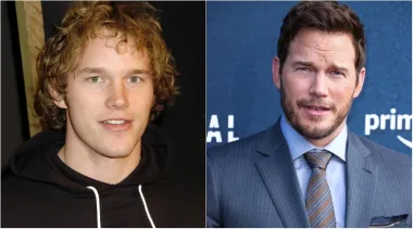 Glumac Chris Pratt pravi je dokaz da se s godinama može samo bolje izgledati. Zvijezda &quot;Jurskog svijeta&quot; i &quot;Čuvara galaksije&quot; nekoć je imao dugu kovrčavu kosu i &quot;baby&quot; lice, a danas svojim izgledom osvaja žene diljem svijeta.