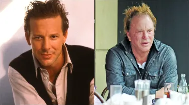 Američki glumac i bivši boksač Mickey Rourke nekoć je bio poznat kao jedno od najprepoznatljivijih lica Hollywooda, a početkom devedesetih odlučio se profesionalno baviti boksom, ostavivši iza sebe prilično uspješnu glumačku karijeru. No njegova boksačka karijera došla je s nizom teških ozljeda lica, zbog čega je morao proći nekoliko rekonstruktivnih operacija. Međutim, mnoge od tih operacija nisu uspjele glumcu donijeti željeni rezultat i natjerale su ga da stalno ide pod nož, a promijenio se do neprepoznatljivosti.