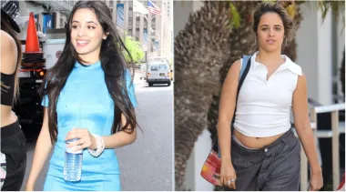 S druge strane, pjevačica Camila Cabello se tijekom pandemije udebljala, zbog čega je postala meta internetskih trolova. Ipak, pjevačica nije dopustila da ju to pogodi i kao odgovor je snimila TikTok video u kojem je rekla da je zahvalna za svoje tijelo i da ni na koji način ne podnosi kada se ljudi nekome rugaju zbog težine. Sada s ponosom pokazuje svoje obline, a ne smeta joj ni kada ju paparazzi uhvate pomalo nespremnu.
