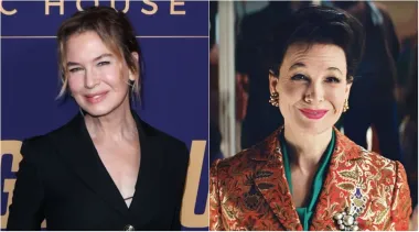 Legenda Hollywooda Judy Garland zaslužila je izuzetan biografski film, a nagrađivana glumica Renée Zellweger izvrsno ju je odglumila. Zellweger je morala staviti tamnu periku, niz lažnih zubi, smeđe kontaktne leće i guste umjetne trepavice kako bi izgledala poput odrasle Judy. To se isplatilo jer je glumica dobila pohvale za svoju izvedbu i čak osvojila Oscara za najbolju glavnu glumicu.