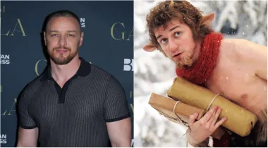 James McAvoy bio je gotovo neprepoznatljiv kada se prvi put pojavio na ekranu kao Mr. Tumnus u prvom dijelu Kronika iz Narnije. James se za ulogu podvrgnuo postavljanju proteza (koje je često trajalo satima), uključujući gips i produžetke za uši koji podsjećaju na kozje uši, lažnu kosu i kopita.