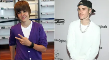 Te davne 2009. godine Justin Bieber bio je slatkica dječjeg lica s tisućama i tisućama obožavateljica, rasprodajući koncerte diljem svijeta. Bieber je odrastao pred cijelim svijetom, a slava mu je, nažalost, udarila u glavu. Gledali smo ga kako prolazi kroz neke prilično teške trenutke, od njegove veze sa Selenom Gomez do problema s ovisnošću o alkoholu i seksu. Nakon što je uzeo pauzu od stvaranja glazbe kako bi se usredotočio na svoje mentalno zdravlje, Bieber se čini sretnijim, a oženjen je s Hailey Baldwin.