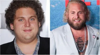 Jonah Hill u Hollywoodu se probio 2007. godine glavnom ulogom u komediji &quot;Supebad&quot;. Urnebesno smiješan i šašav, Hill je nekoliko godina bio poznat isključivo kao komičar, no onda je krenuo u ozbiljnijem smjeru i odlučio se za veće filmske uloge koje nisu samo nasmijavale ljude. Postao je glumac, scenarist i redatelj, te je bio nominiran za velike nagrade, a osim transformacije u karijeri, itekako se promijenio i po pitanju fizičkog izgleda.