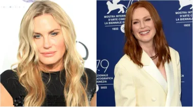 Američka glumica Daryl Hannah proslavila se još u osamdesetim godinama, a iako ne izgleda u potpunosti deformirano, može se primijetiti da je napravila nekoliko korekcija na svom licu. Iako je sama demantirala da je išla na operacije, na njezinom su licu itekako vidljive promjene, a njezina kolegica Julianne Moore, koja je isto godište, prigrlila je bore i odlučila prirodno ostarjeti - bez ikakvih zahvata i operacija.