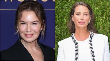 Glumica Renée Zellweger, koja je slavu stekla ulogom Bridget Jones, i dalje negira plastične operacije te nagađanja da je bila podizanju lica i botoksu. Ipak, njezine fotografije govore drugačije, a i sama izgleda bitno drugačije nego na početku svoje karijere. S druge strane, supermodel Christy Turlington isto je godište kao i Zellweger, no njeguje prirodan izgled, a i u pedesetim godinama je i dalje jednako lijepa kao i prije.