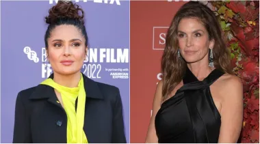 Latino diva Salma Hayek izgleda sjajno, a neke je manje korekcije napravila na početku svoje karijere - njezin prirodni nos bio je nešto istaknutiji i malo ga je korigirala, a sudeći prema fotografijama, operirala je i grudi. S druge strane, supermodel Cindy Crawford priznala je da se užasava plastičnih operacija te kaže da vjeruje samo u pravilnu i redovitu njegu kože.