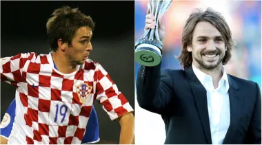 Bivši hrvatski nogometaš i nogometni reprezentativac Niko Kranjčar također je često volio mijenjati frizure, a dok je na početku karijere nosio kratke frizure, u posljednje vrijeme vjeran je dugoj kosi koja mu odlično stoji.