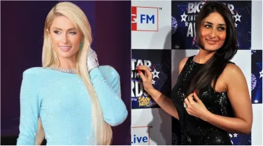 Jedna je iz SAD-a, druga iz Indije, no svejedno dijele nevjerojatnu sličnost. Bogata nasljednica Paris Hilton i glumica Kareena Kapoor dijele slične crte lica, a iako je jedna plavuša, a druga crnka, definitivno izgledaju kao da su u rodu.