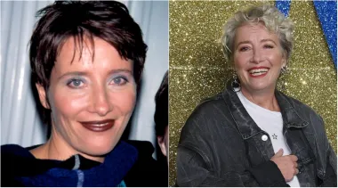Dobitnica dvaju Oscara i brojnih drugih nagrada, cijenjena glumica Emma Thompson, još je jedna od onih kojima godine itekako laskaju i koji s godinama izgledaju puno bolje. S 38 godina, koliko ima na prvoj slici, nije izgledala ni upola dobro kao danas, sa 64 godine. Poznata glumica odlučila se na prirodno starenje i nije se podvrgnula nikakvim korekcijama, a i dalje žari i pali filmskom scenom.